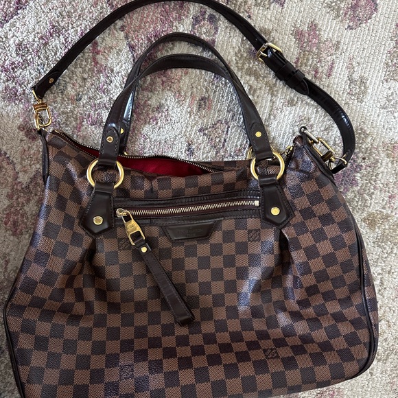 LV Damier Evene Ebora hand bag - Picture 8 of 13
